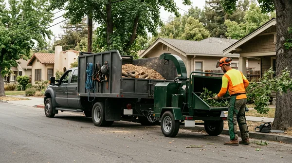 Team Salinas Tree Service in Salinas