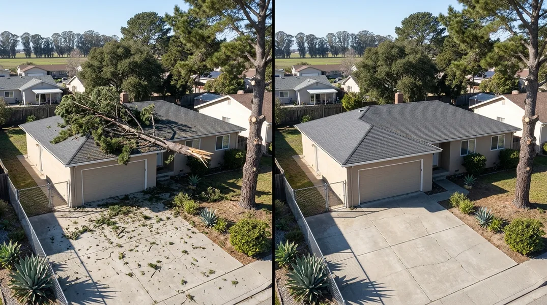 Result tree service in Salinas - Salinas Tree Service