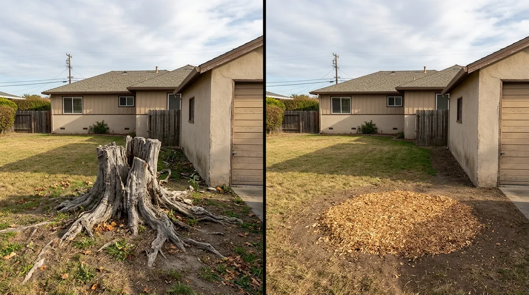 Result tree service in Salinas - Salinas Tree Service