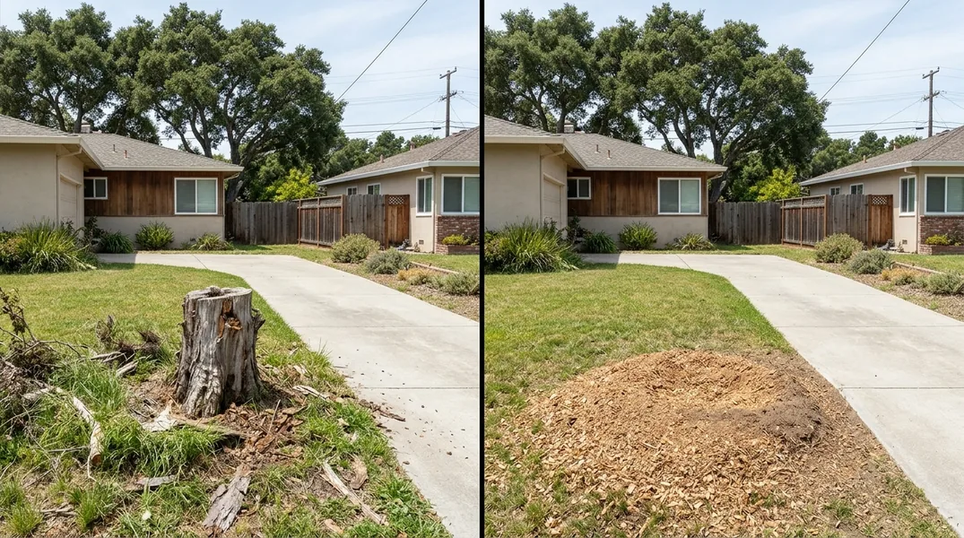 Result tree service in Salinas - Salinas Tree Service