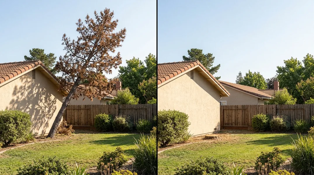 Result tree service in Salinas - Salinas Tree Service