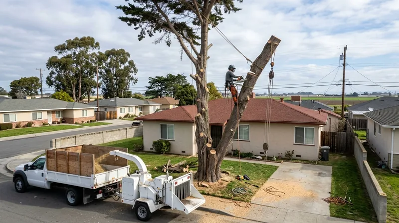 Tree Removal Salinas