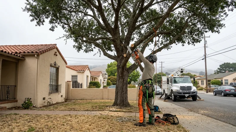 Tree Trimming & Pruning Salinas
