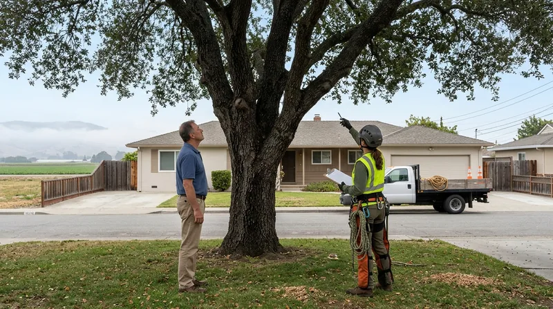 Arborist Consultation Salinas